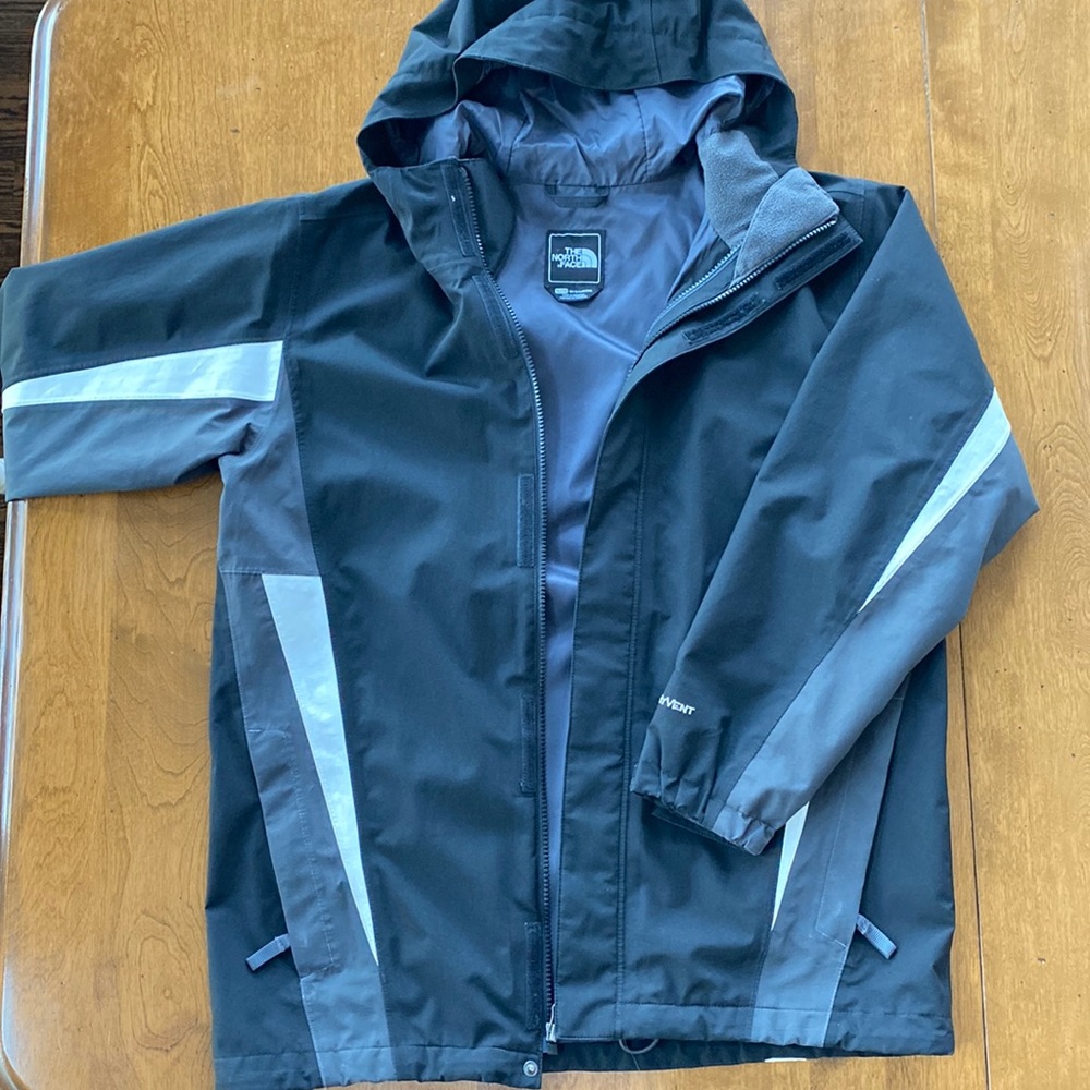 North Face Water/ Wind Proof Jacket - image 2